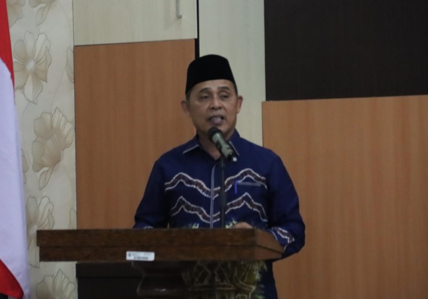 Buka FKP Rancangan Awal RKPD Inhil 2026, Haji Herman: Pemkab Akan Cermat Selesaikan Persoalan