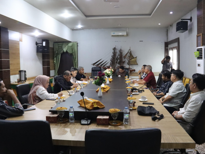 Pj. Bupati H. Erisman Ajak Forum CSR Maksimalkan Dampak Sosial untuk Masyarakat Inhil